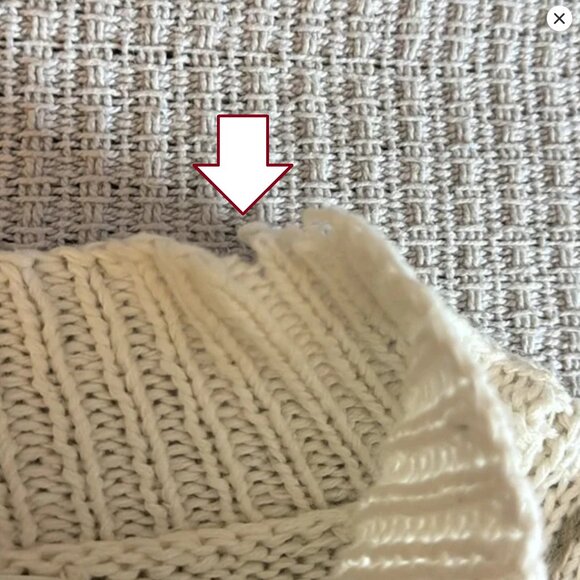 Talbots Vintage Beaded Embroidered Floral Sweater‎ Beautiful Luxury Inspired - Picture 17 of 17